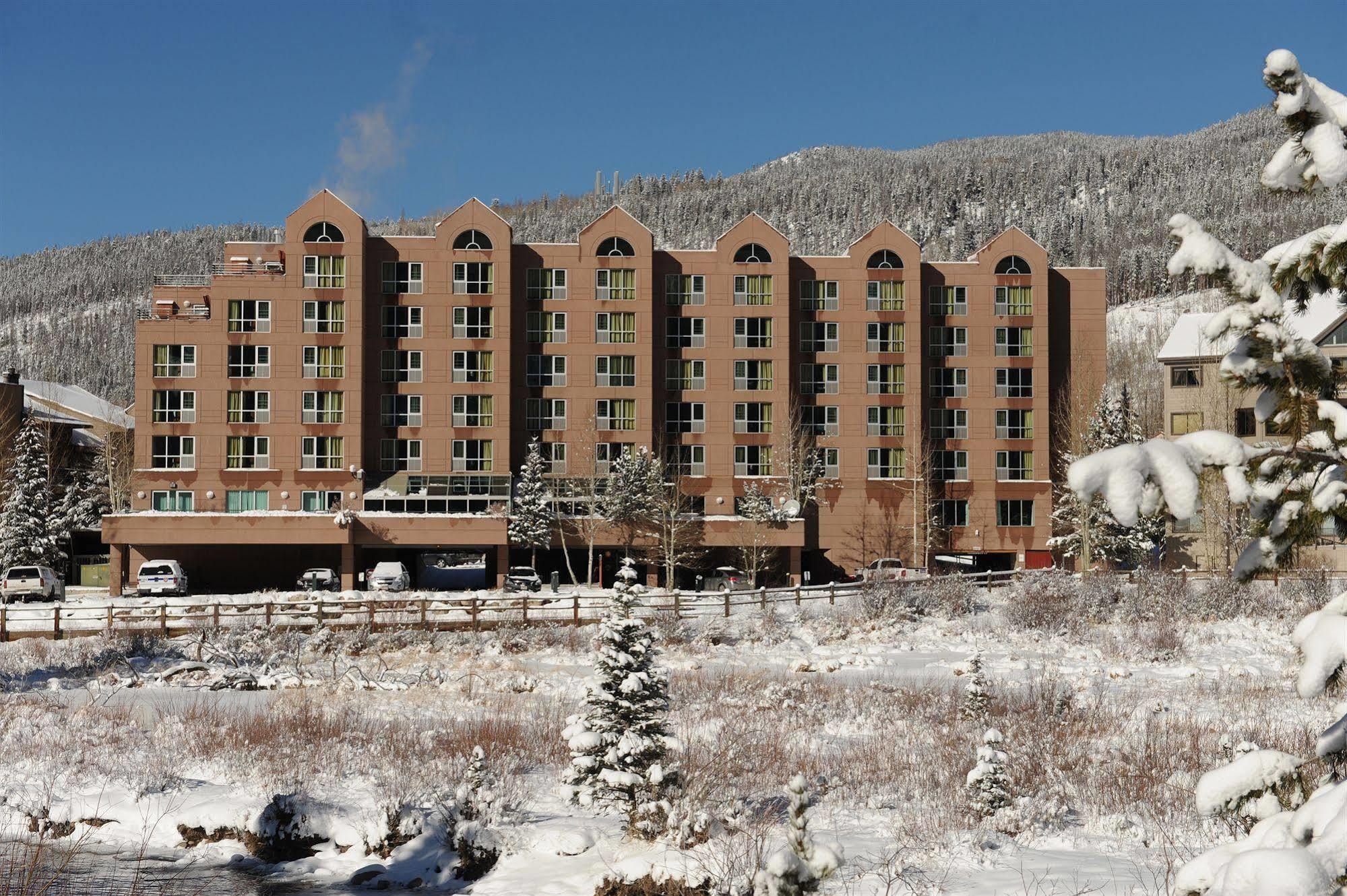 Hyatt Place Keystone - Dillon Exterior foto