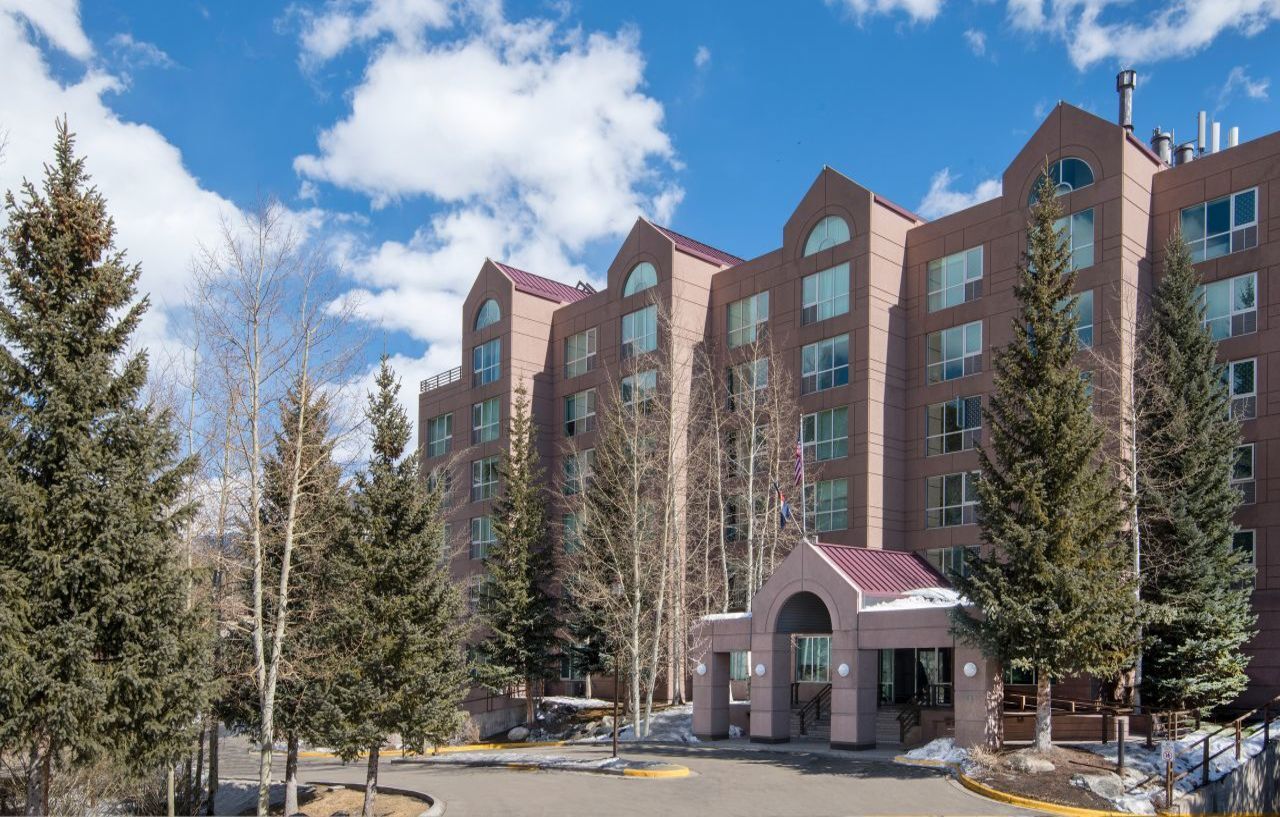 Hyatt Place Keystone - Dillon Exterior foto